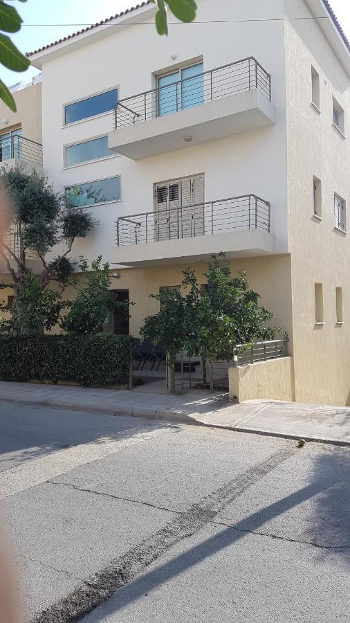 Kerynia Apartments Πάφος Εξωτερικό φωτογραφία