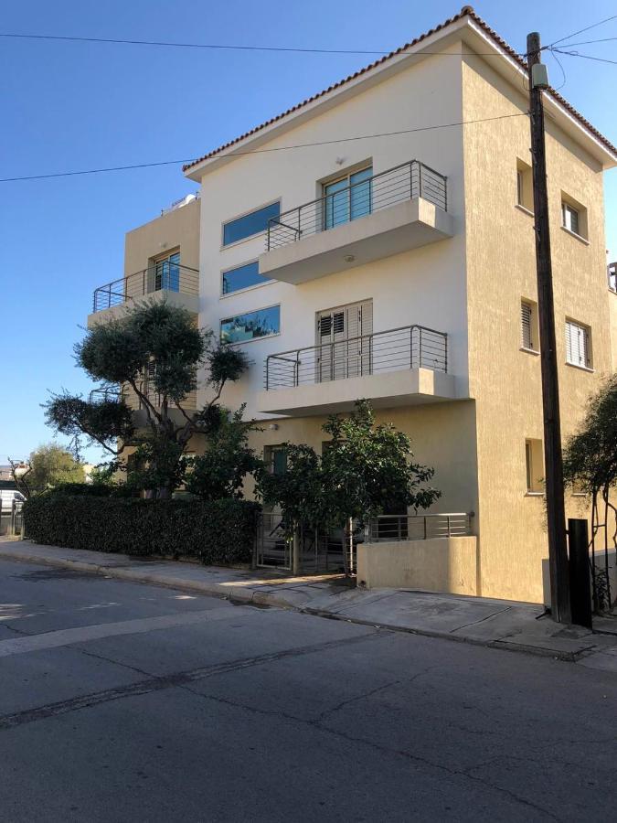 Kerynia Apartments Πάφος Εξωτερικό φωτογραφία