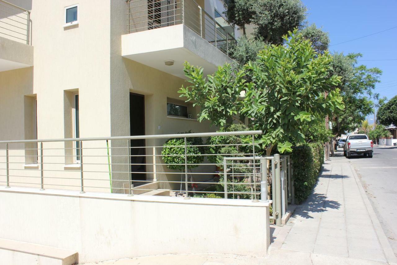 Kerynia Apartments Πάφος Εξωτερικό φωτογραφία